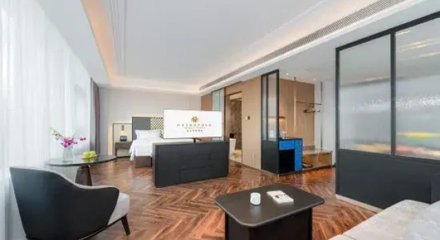 Люкс Huizhou Daya Bay Innovation Low-Carbon Industrial Park Jinjiang Metropolo