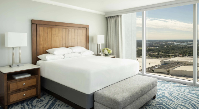 Doppel Suite 1 Schlafzimmer Hyatt Regency Orlando