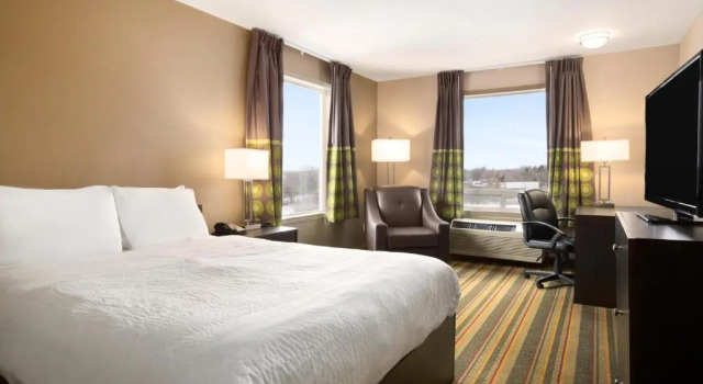 Номер Standard Spark By Hilton Woodstock