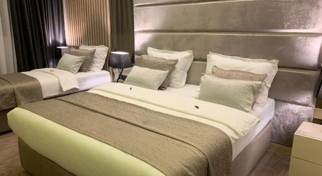 Номер Standard Hotel Leone