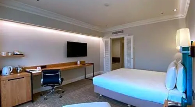 Двухместный номер Deluxe The Sherwood Taipei