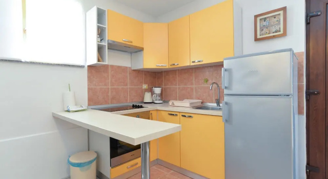 Апартаменты Standard Apartment 877