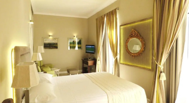 Двухместный номер Superior Grande Hotel das Caldas da Felgueira