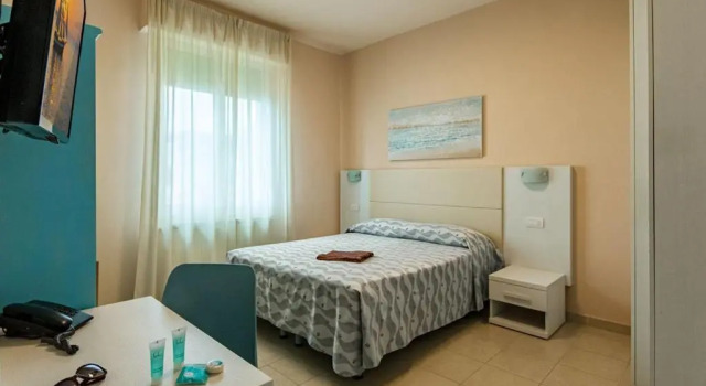 Трёхместный номер Standard Hotel Villa San Giuseppe