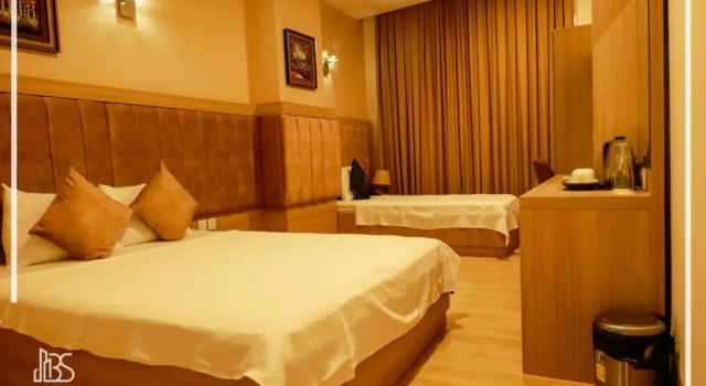Standard Triple room Sargali Duhok Hotel