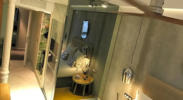 Двухместный номер Superior Abalú Collection Hotel Boutique Gran Via