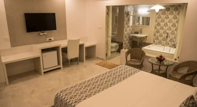 Comfort Inn Blue Waves, Rezerwuj Hotel Hotele w Andaman Islands ze śniadaniem, Śniadanie
