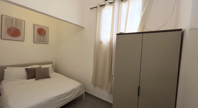 Апартаменты Grand с балконом AspenTLV - Hacarmel Market Apartments