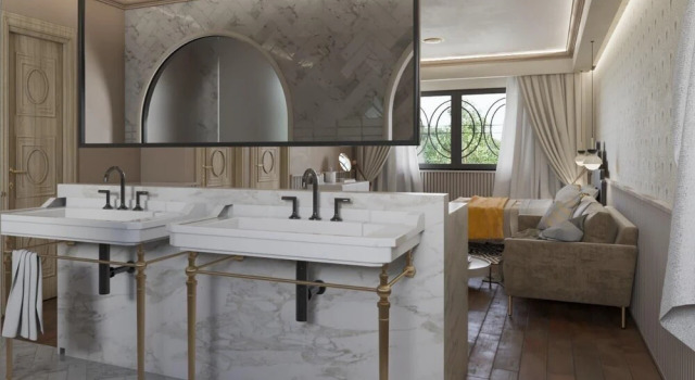 Люкс Superior Art Deco Marela Boutique Hotel