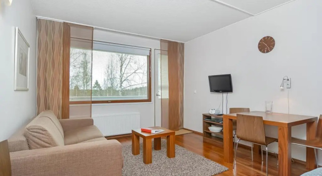Holiday Club Ellivuori Apartments, Забронировать Апартаменты/квартира Састамала Западная Финляндия