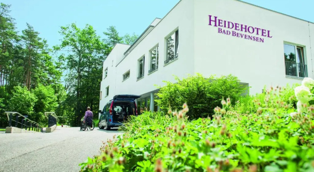 Номер Standard Heidehotel Bad Bevensen