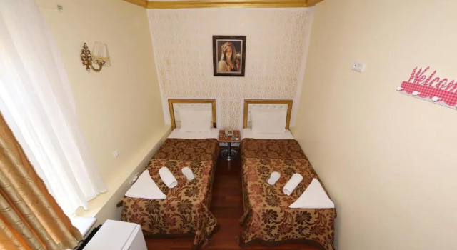 Двухместный номер Meddusa Hotel