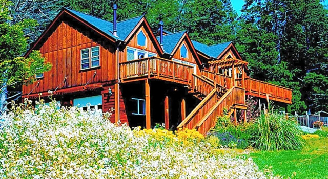 Люкс Inn at Schoolhouse Creek