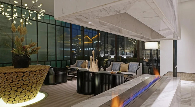 Yinchuan Cultural City Phoenix Fantasy City Hotel, Book Hotel Hotels in Yinchuan with a Pool, Swimming Pool