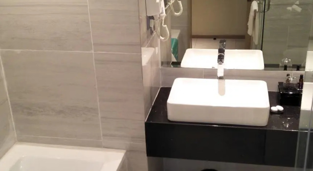 Двухместный номер Deluxe UCSI Hotel Kuching
