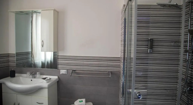 Standard- firedobbelt værelse B&B Del Centro
