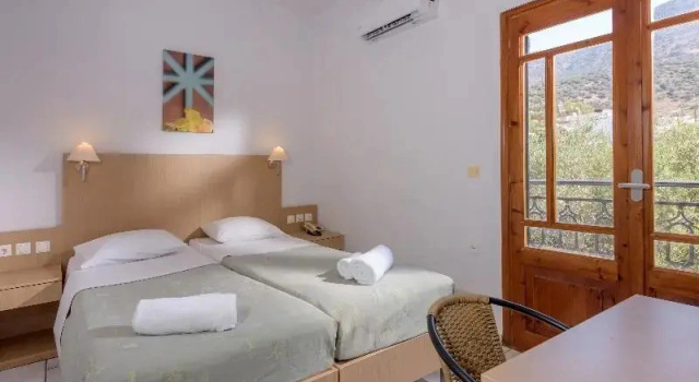 Семейный номер Standard с балконом Eurohotel Katrin Hotel & Bungalows