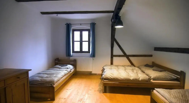 Horská chalupa Jeřabina