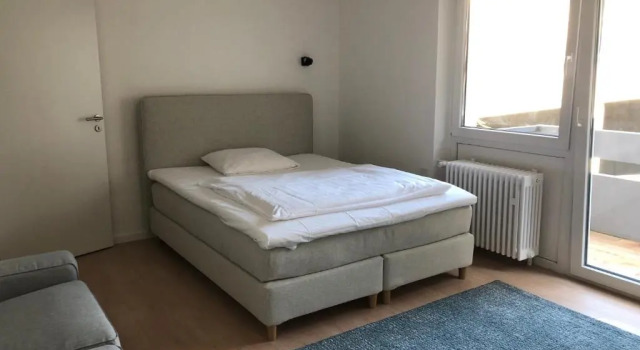Студия City Hotel und City Apartments Centrum