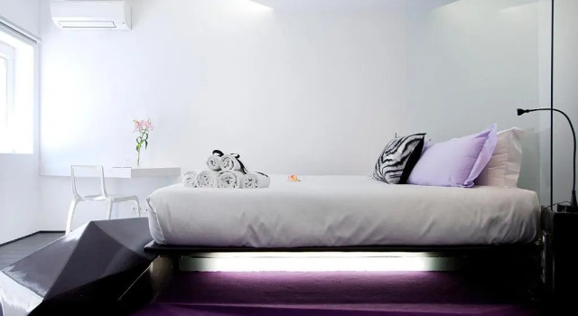 Люкс Deluxe Absoluto Design Hotel