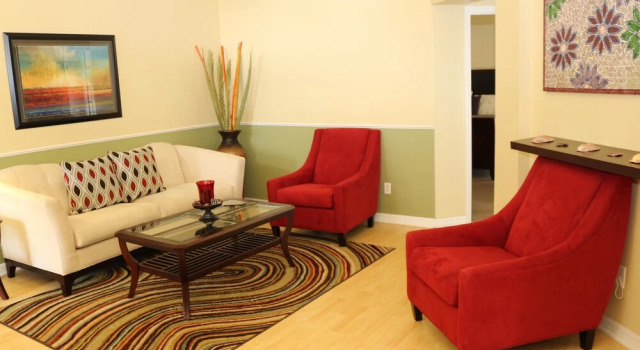 Oxford Retreat Apartment 3 Bedroom