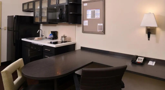 Двухместная студия Candlewood Suites MORGANTOWN-UNIV WEST VIRGINIA by IHG