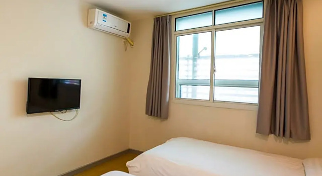 Двухместный номер Superior Hanting Hotel Shanghai People Square