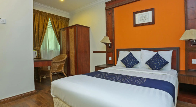 OYO Capital O 89695 Planters Hotel, Rezervovat Hotel 3hvězdičkové hotely v Pahang, 3*