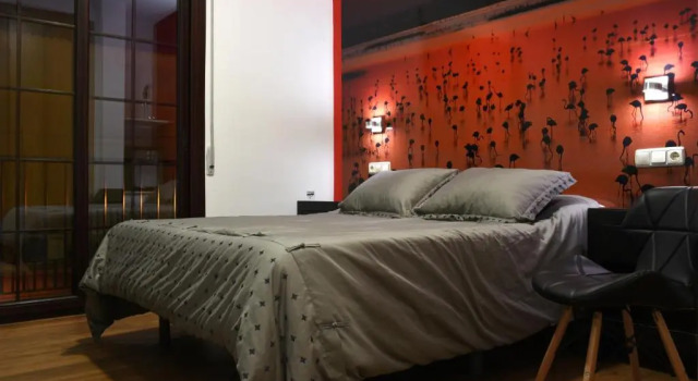 Номер Superior Hostal Boutique El Patio Lepe