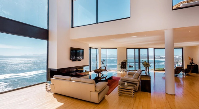The Grand View Luxury Villa, Забронировать Вилла Де-Келдерс Оверберг