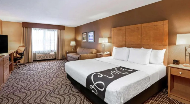 Номер Executive La Quinta by Wyndham Coeur d`Alene