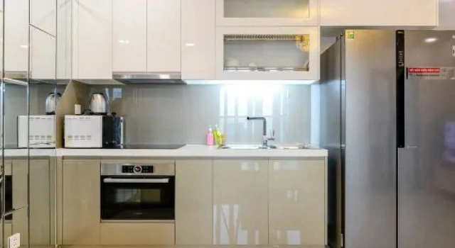 Люкс Vinhomes Central Park By Sys Home