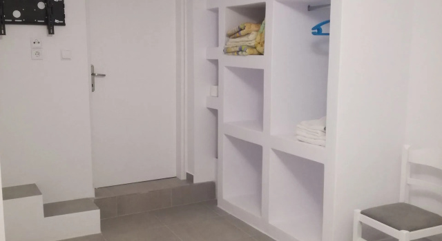 Номер Standard Цокольный этаж Milos Bay Suites