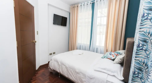 Апартаменты Superior с 2 комнатами MyApartment