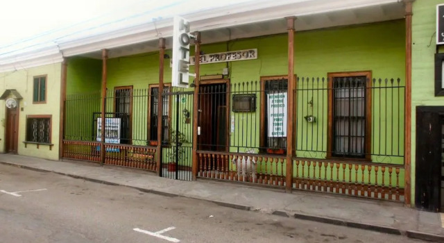 Hotel Casa del Profesor, Prenota Hotel Iquique Tarapacá