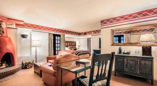 Люкс Inn & Spa at Loretto
