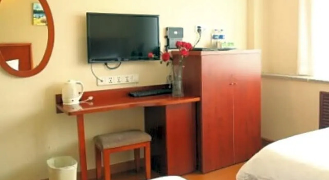 Номер Standard Greentree Inn Jilin Songjiang Hotel