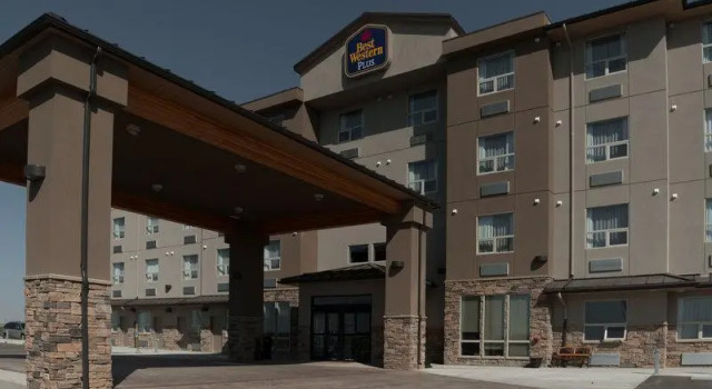 Люкс Standard Best Western Plus Moose Jaw