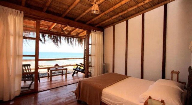 Бунгало Hoja de Palma Bungalows