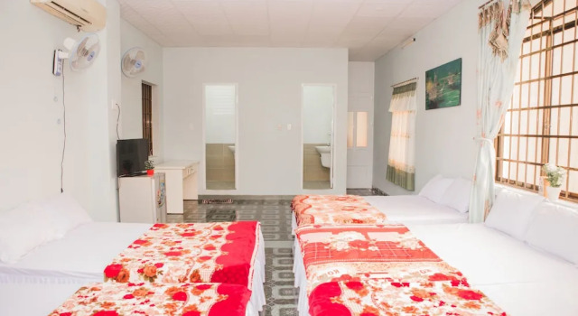 Vuta Hotel, Забронировать Отель Отели Вунгтау с парковкой, Парковка