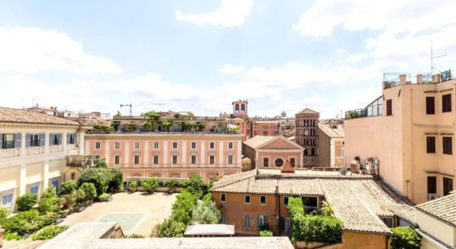 Апартаменты Palazzo Ruspoli Suite