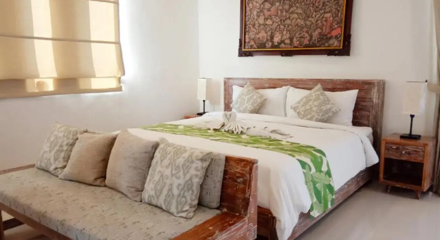 Апартаменты ★ VIP ★ Green Studio Apartment in Seminyak, No.23