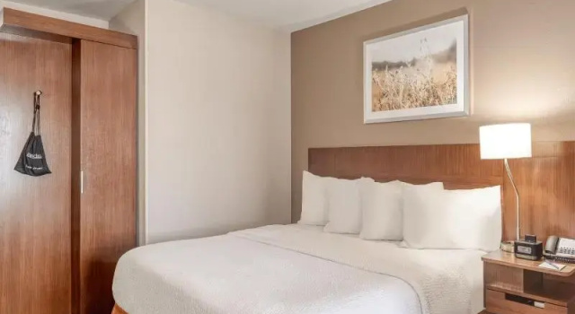 Люкс Fairfield Inn & Suites by Marriott Washington Court House Jeffersonville