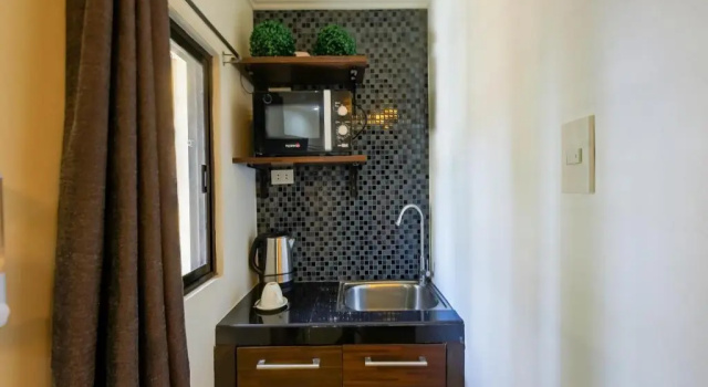 Номер Superior Nest Nano Suites Poblacion - Makati