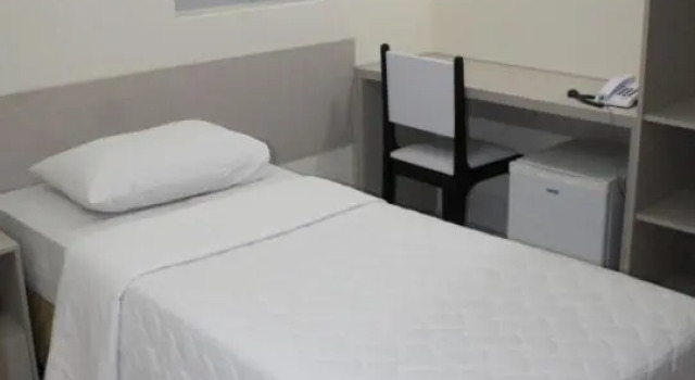 Номер Standard Hotel Express - Leva e busca no aeroporto grátis 24 horas