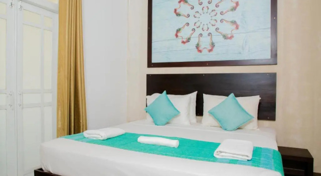 Вилла с 2 комнатами Seahorse Hotel & Spa