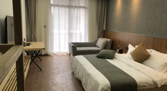 Lin Yin Art Hotel Shanghai PVG Airport Disneyland Free Shuttle