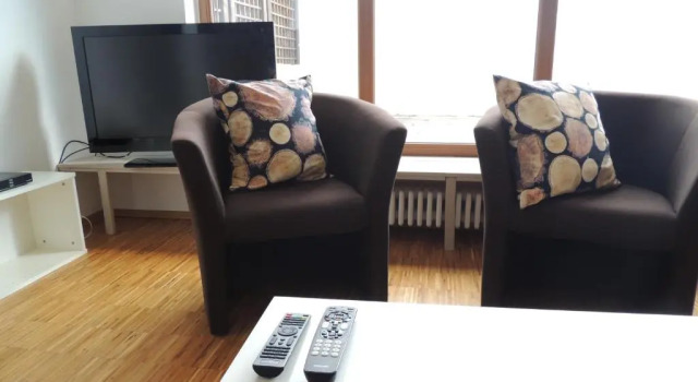 Estudio Villa Clee Ferienwohnungen