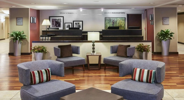 Homewood Suites by Hilton Silver Spring, Book Hotel Hoteller i Silver Spring med pool, Swimmingpool