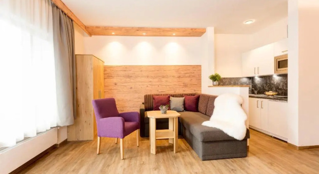 Suite Comfort Hotel Garni Schellenberg